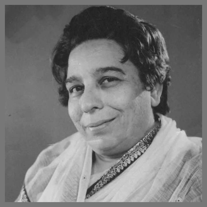 Shamshad Begum